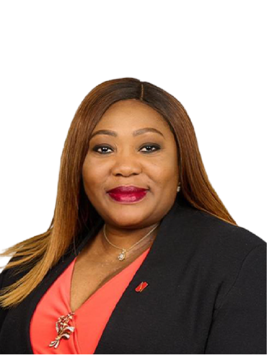 Ms. Sola Yomi-Ajayi