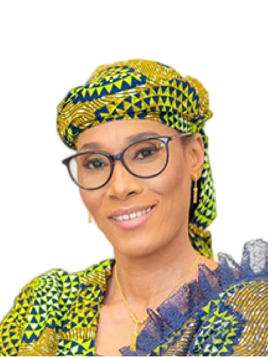 H.E. Fatoumatta Bah Barrow