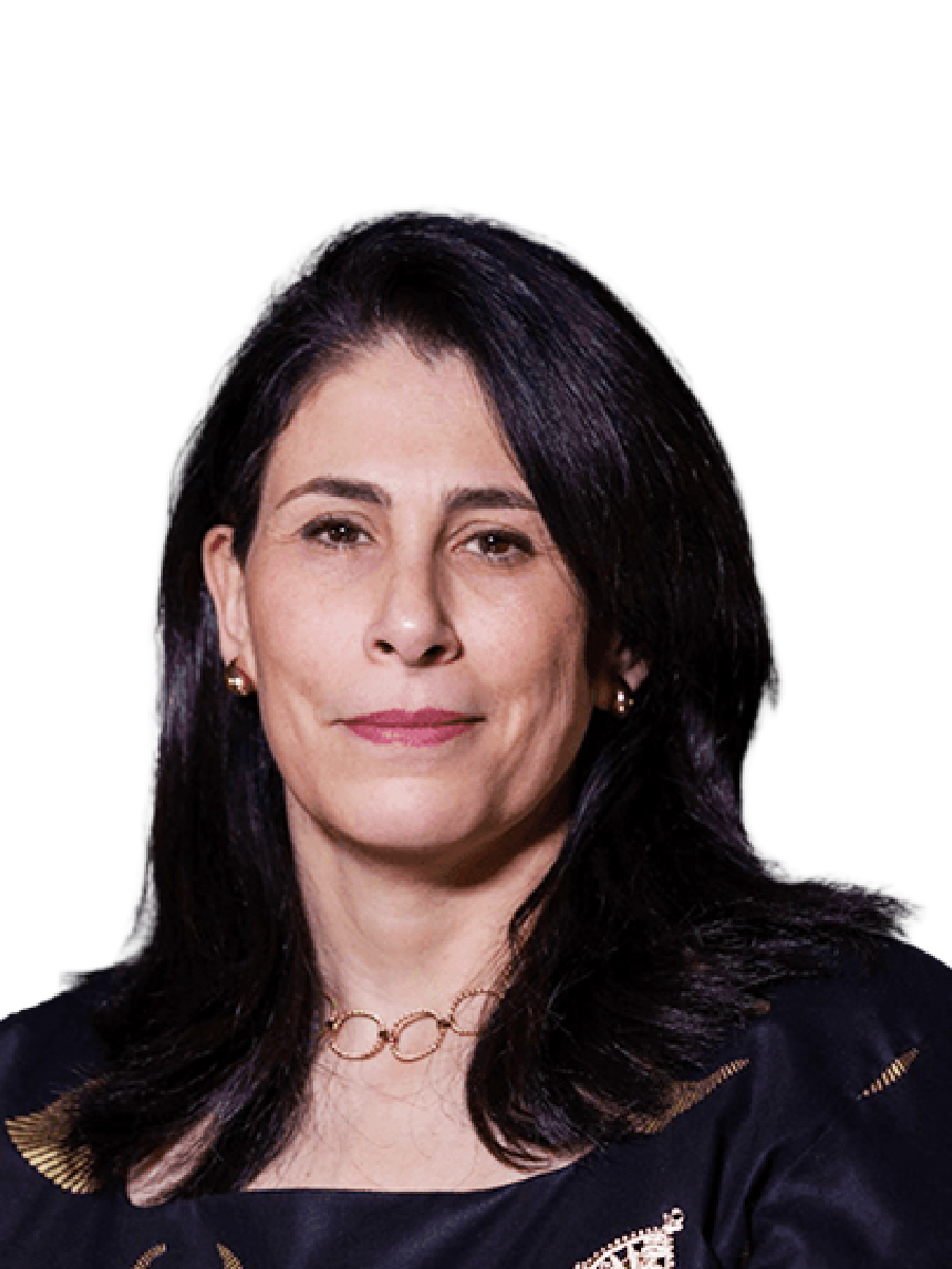 H.E. Selma Bakhta Mansouri