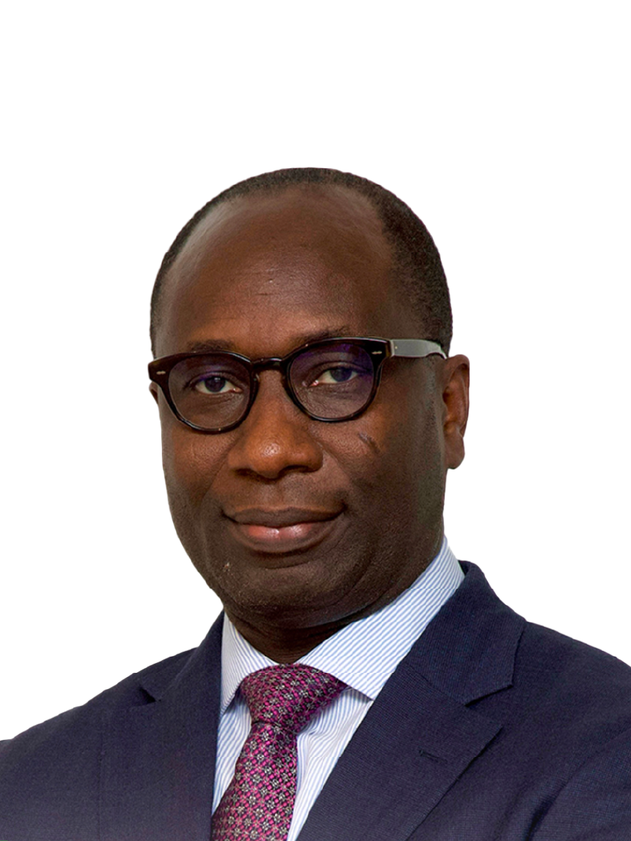 Dr. Prince Adjei