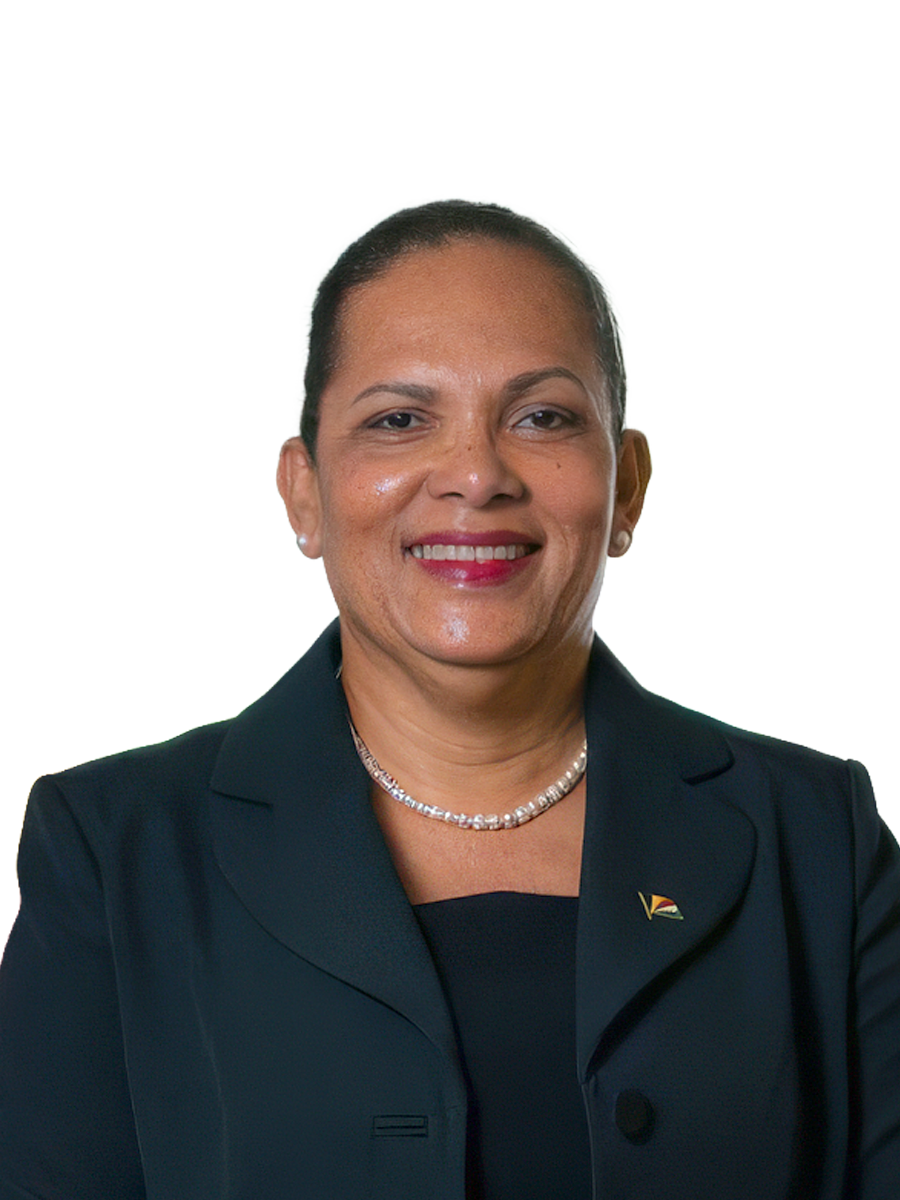 H.E. Veronique Herminie