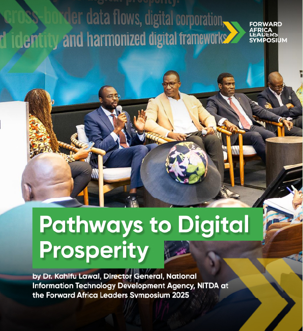 Pathways to Digital Prosperity